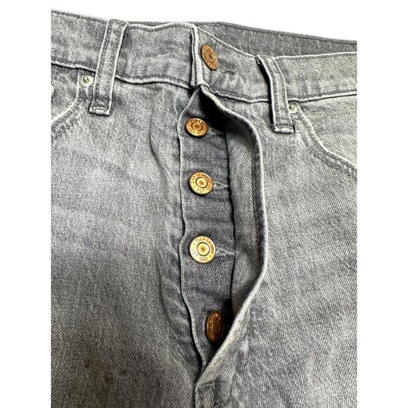 GAP Cheeky Straight High Rise Jeans Size 28/6T - Picture 10 of 12